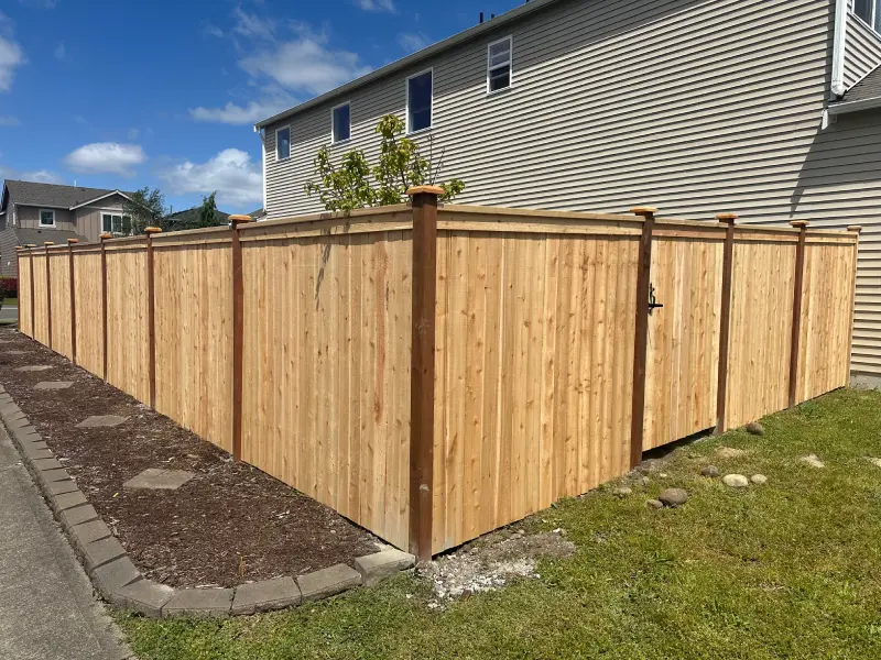 Fence Installation